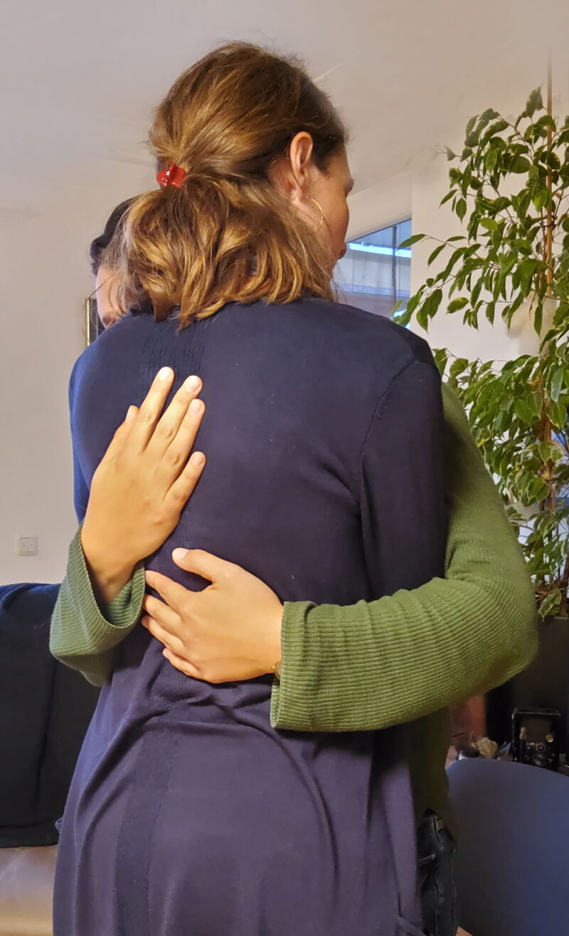 Ziel der IoPT ist ein guter Kontakt zum eigenen Ich